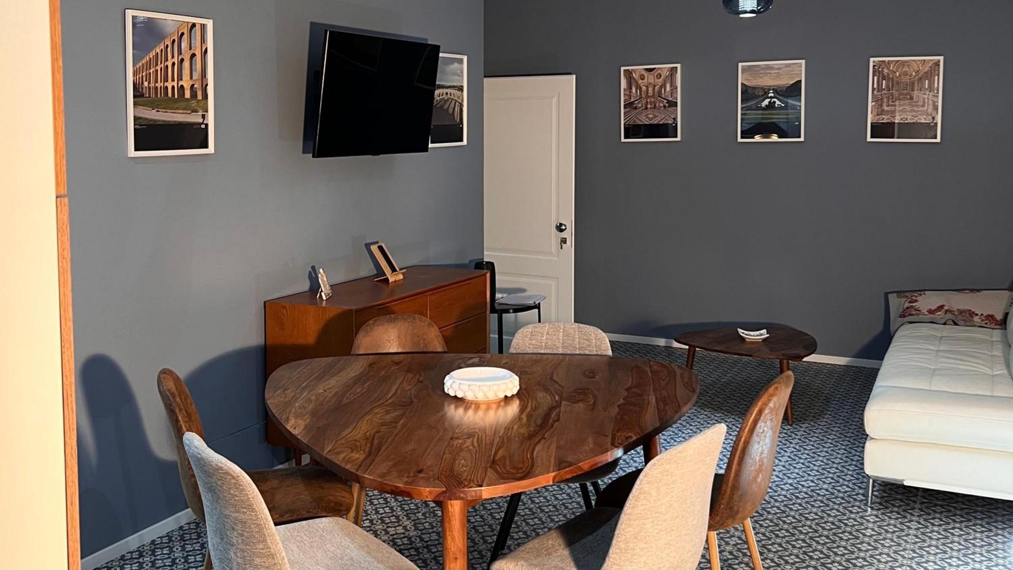 Diana Home - Rooms And Suite Caserta Buitenkant foto