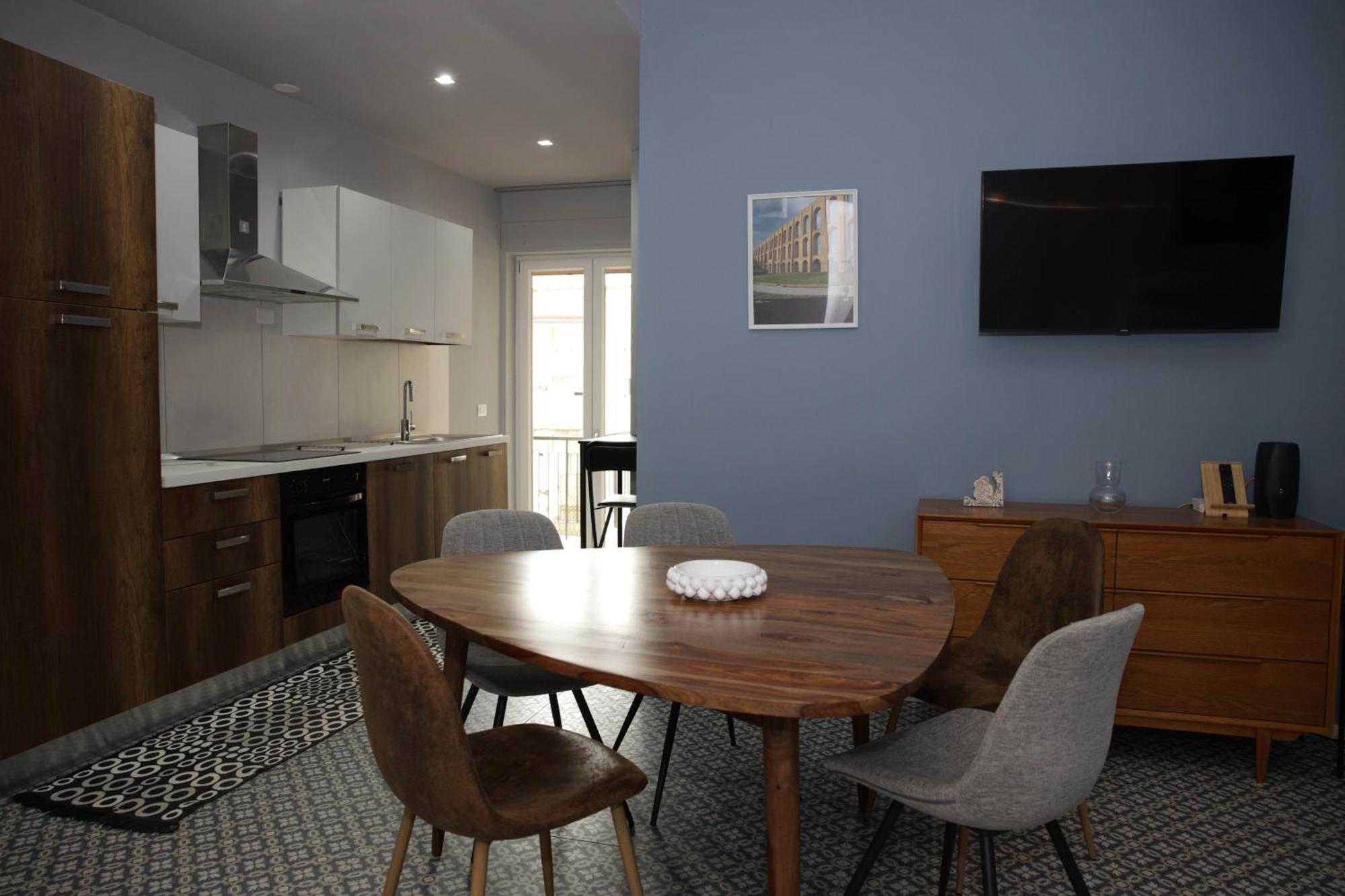 Diana Home - Rooms And Suite Caserta Buitenkant foto