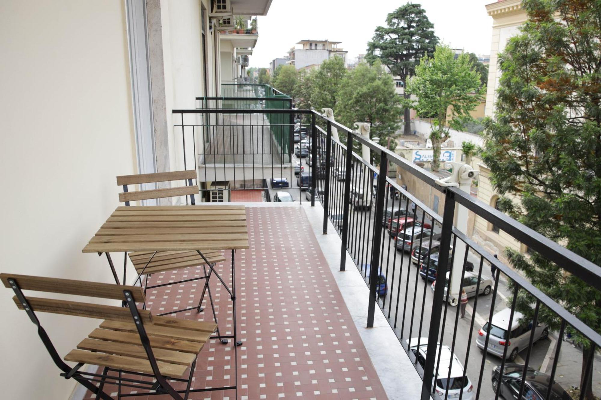 Diana Home - Rooms And Suite Caserta Buitenkant foto