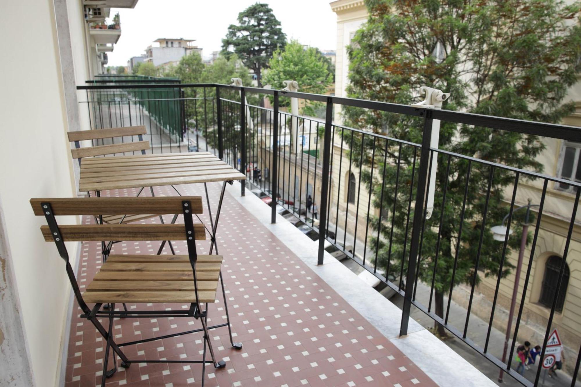 Diana Home - Rooms And Suite Caserta Buitenkant foto